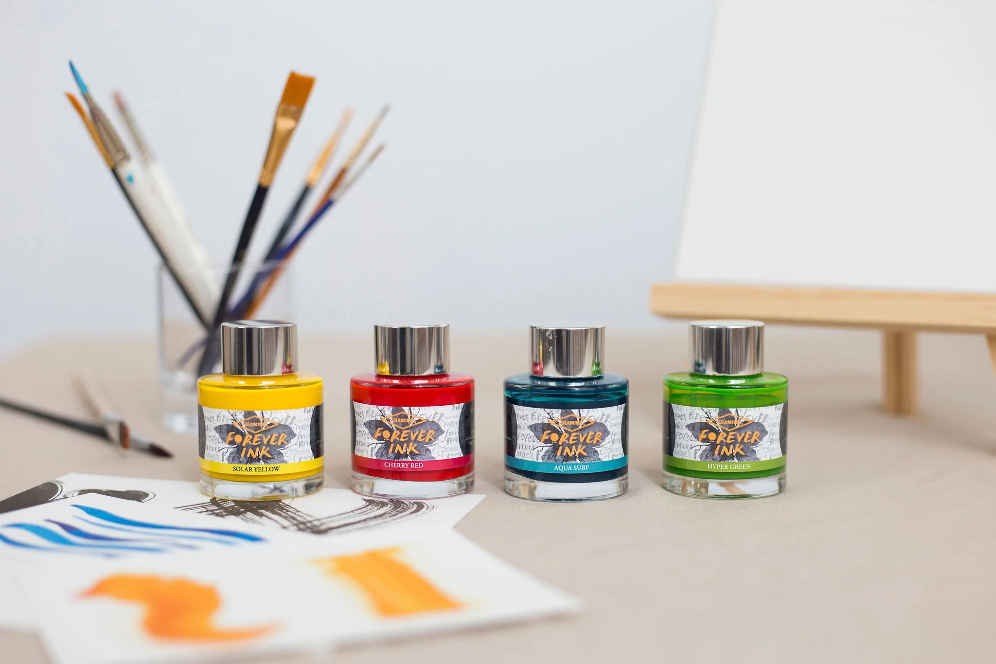 Masterpieces in Every Drop